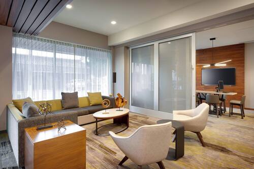 Lounge al vestíbul