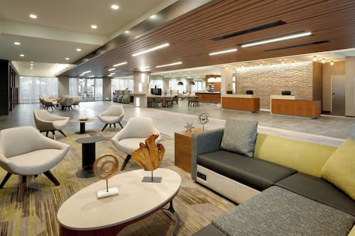 Lounge al vestíbul
