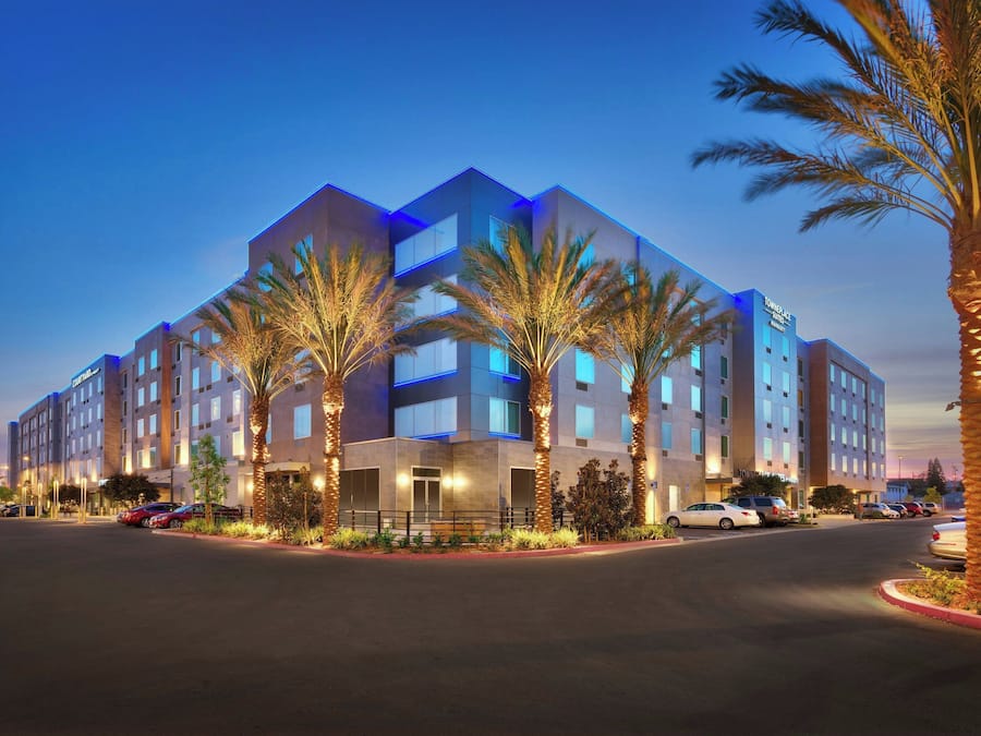 Uitzicht vanuit accommodatie