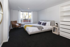 Living area - Uptown City Vogue (Christchurch)