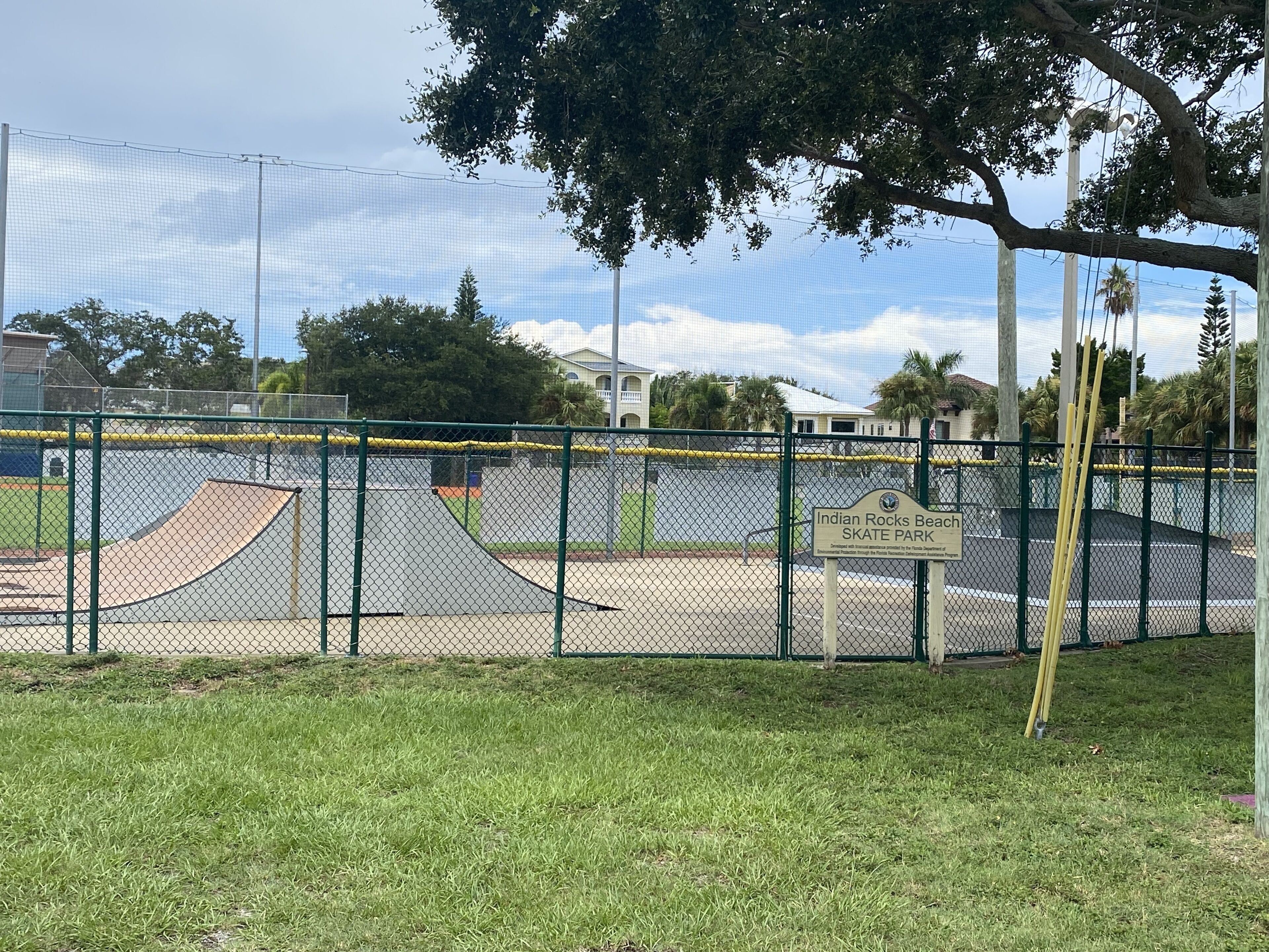 Sports court