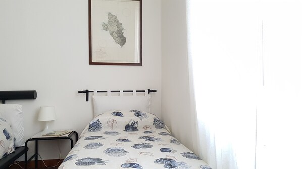 2 chambres, coffres-forts dans les chambres, Wi-Fi gratuit