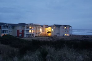 Exterior - Ground Floor Beach Condo • Ocean Views • Pool • Hot Tub • Gym • Pet Friendly (Westport)