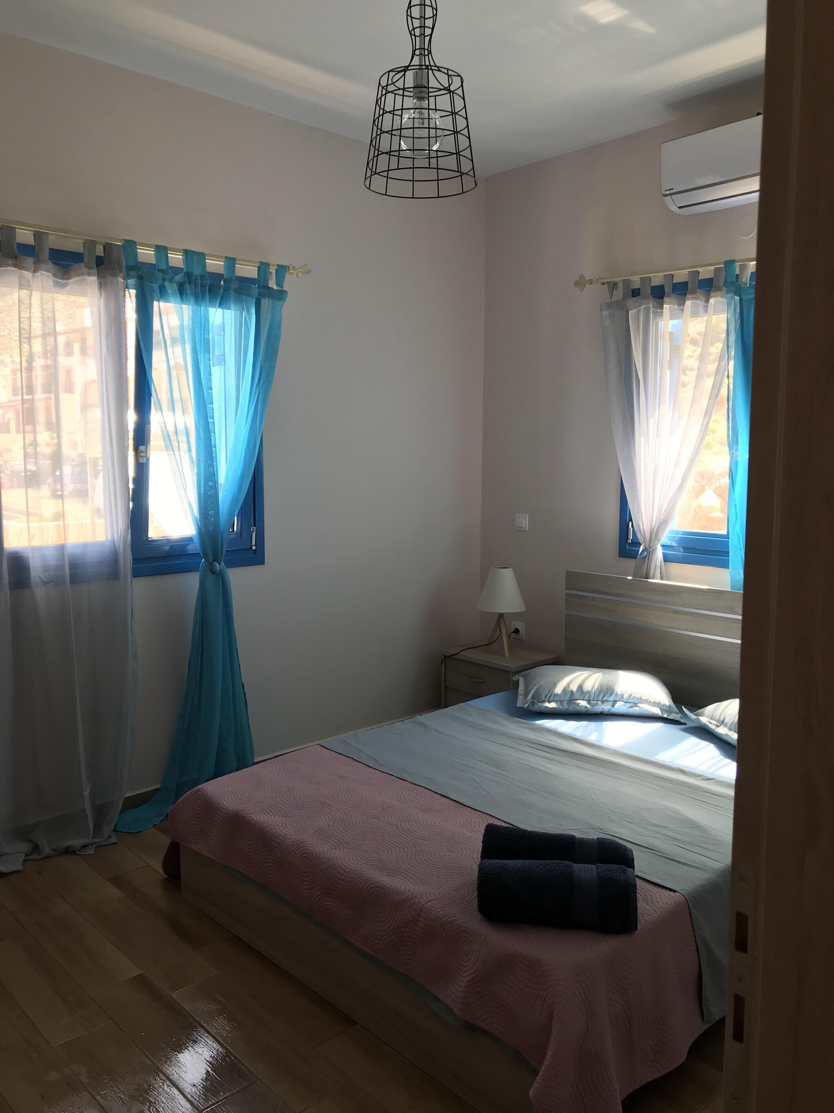 3 slaapkamers, wifi, beddengoed