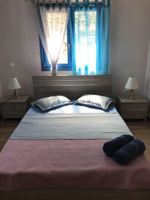 3 chambres, Wi-Fi, draps fournis