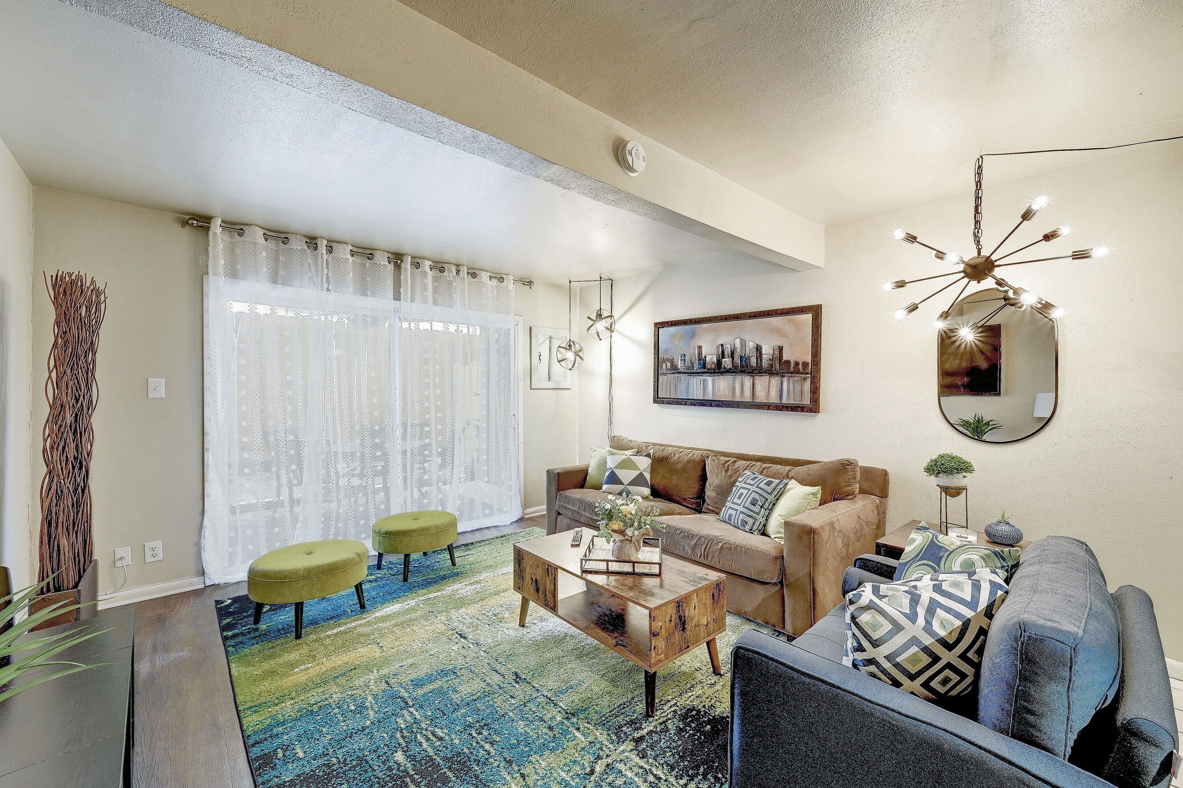 Smart TV y impresora 