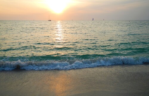 House in Venice Gardens, Heated Pool, Wi-Fi, Waterfront