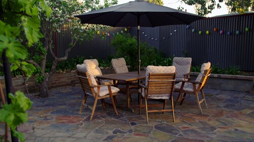 Henrietta's country house, luxury couple's retreat