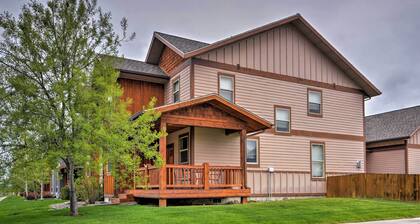 'Bozeman Getaway' w/ Mountain Views, Near Downtown