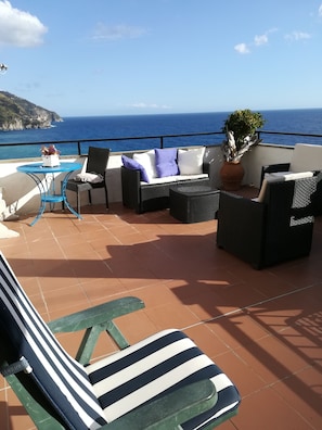 Terassi/patio