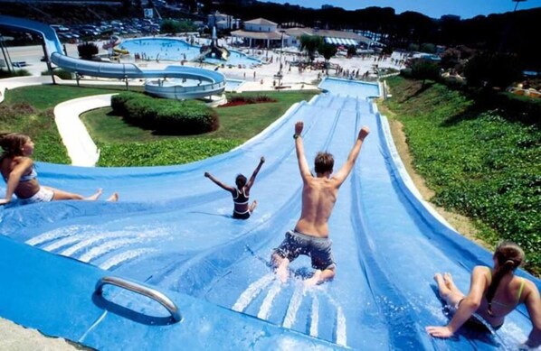 Pool - FIRST LINE !! SPECTACULAR SEA VIEW (Platja d'Aro)