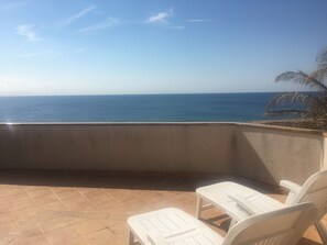 Property grounds - Ocean Front Large Luxury Villa with Pool.  (Calafat)