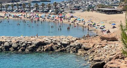 Ocean Front Large Luxury Villa with Pool.