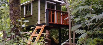 Charming and cozy Chalet in a prime location in the Ardennes.