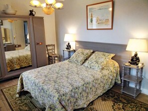 3 عدّة غرف نوم ومكواة/لوح كي وواي فاي مجانًا