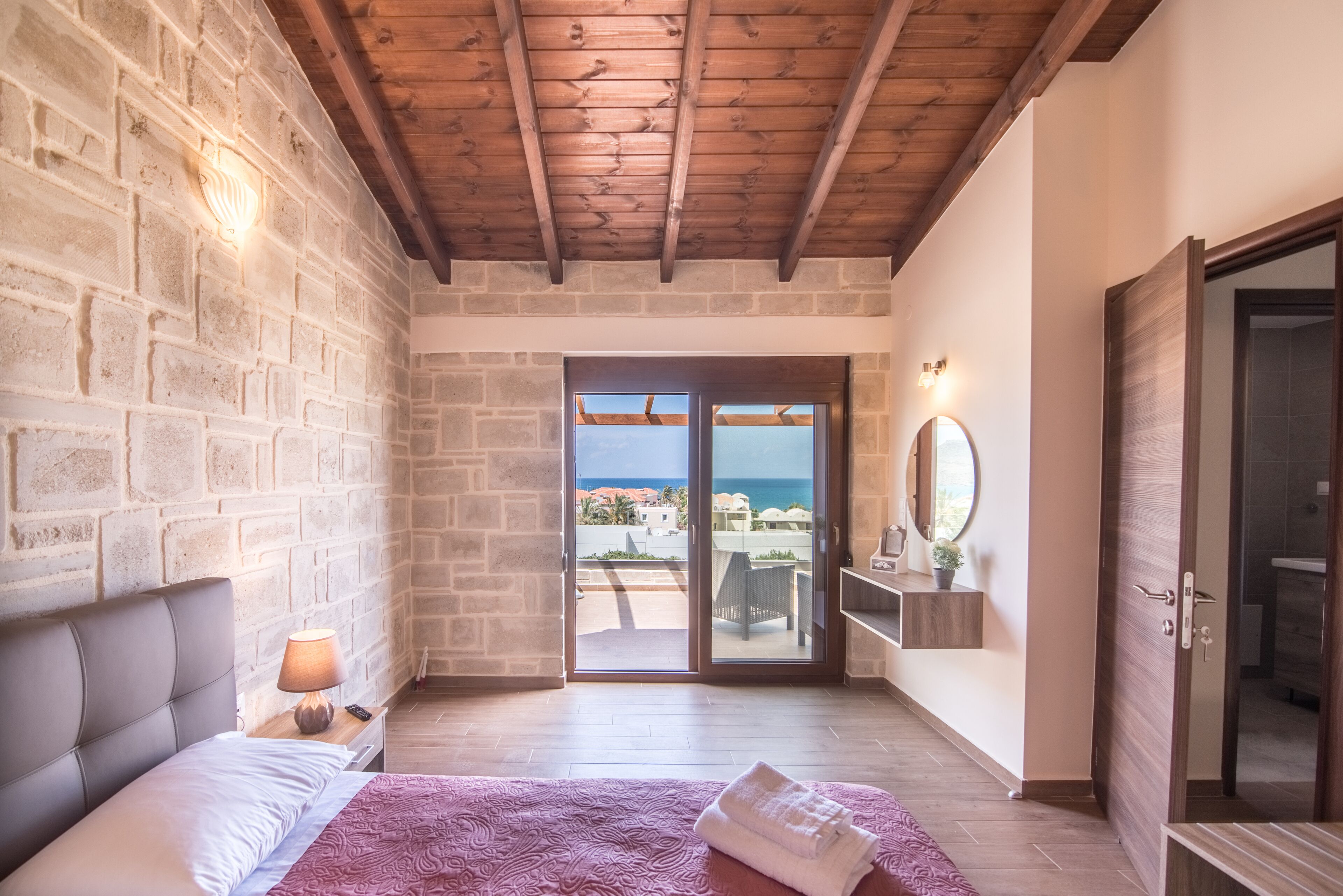 3 sovrum, strykjärn/strykbräda, internet och sängkläder