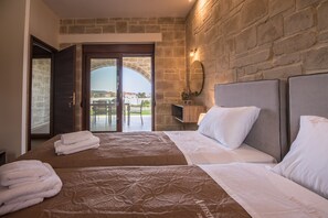 3 makuuhuonetta, silitysrauta/-lauta, internet, vuodevaatteet