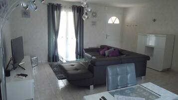 Télévision, lecteur de DVD