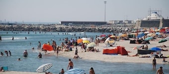 Appartamento di 90 m2 1a linea di fronte all'oceano