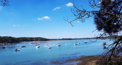 GOLFE DU MORBIHAN GITE CLASSE 3* - 5/6 PERSONNES