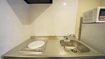 Chambre Double Standard | Coin cuisine privé