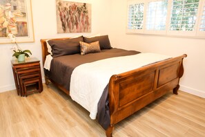 2 quartos, Wi-Fi de cortesia, roupa de cama