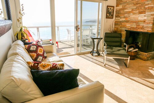Stunning Modern Multimillion Dollar Whitewater Ocean View - Steps to Beach 