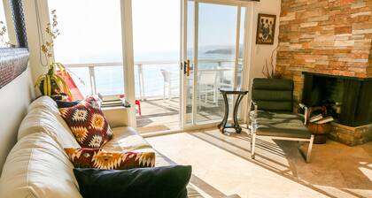 Stunning Modern Multimillion Dollar Whitewater Ocean View - Steps to Beach