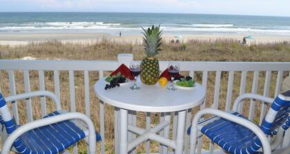 Frente al mar con piscina, ¡perfecto para una pareja! ¡Semanas de otoño disponibles! ¡¡¡reservar ahora!!!