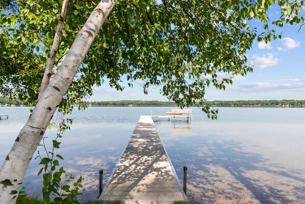 Miscellaneous - Renovated Home/Full Rec Lake/Level lot/Family & Dog friendly/Game Room/Pontoon! (Wautoma)