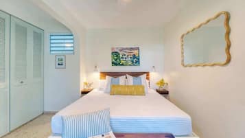 3 habitaciones y caja de seguridad en la habitación