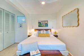 3 habitaciones y caja de seguridad en la habitación