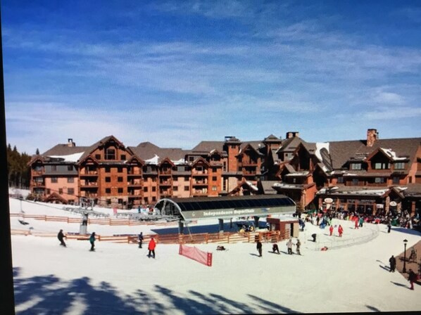 Deportes de invierno y ski