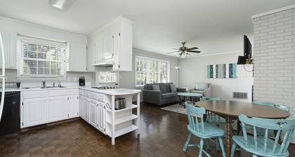 Mukava Eastside-koti lähellä keskustaa