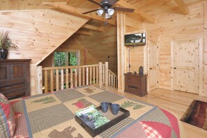 1 quarto, Wi-Fi de cortesia, roupa de cama