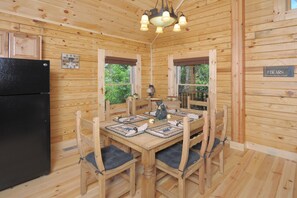 Opções para refeição