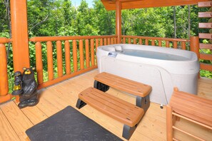 Hidromassagem externa