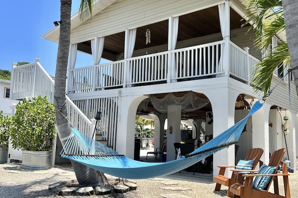Back of house