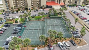 Sport court