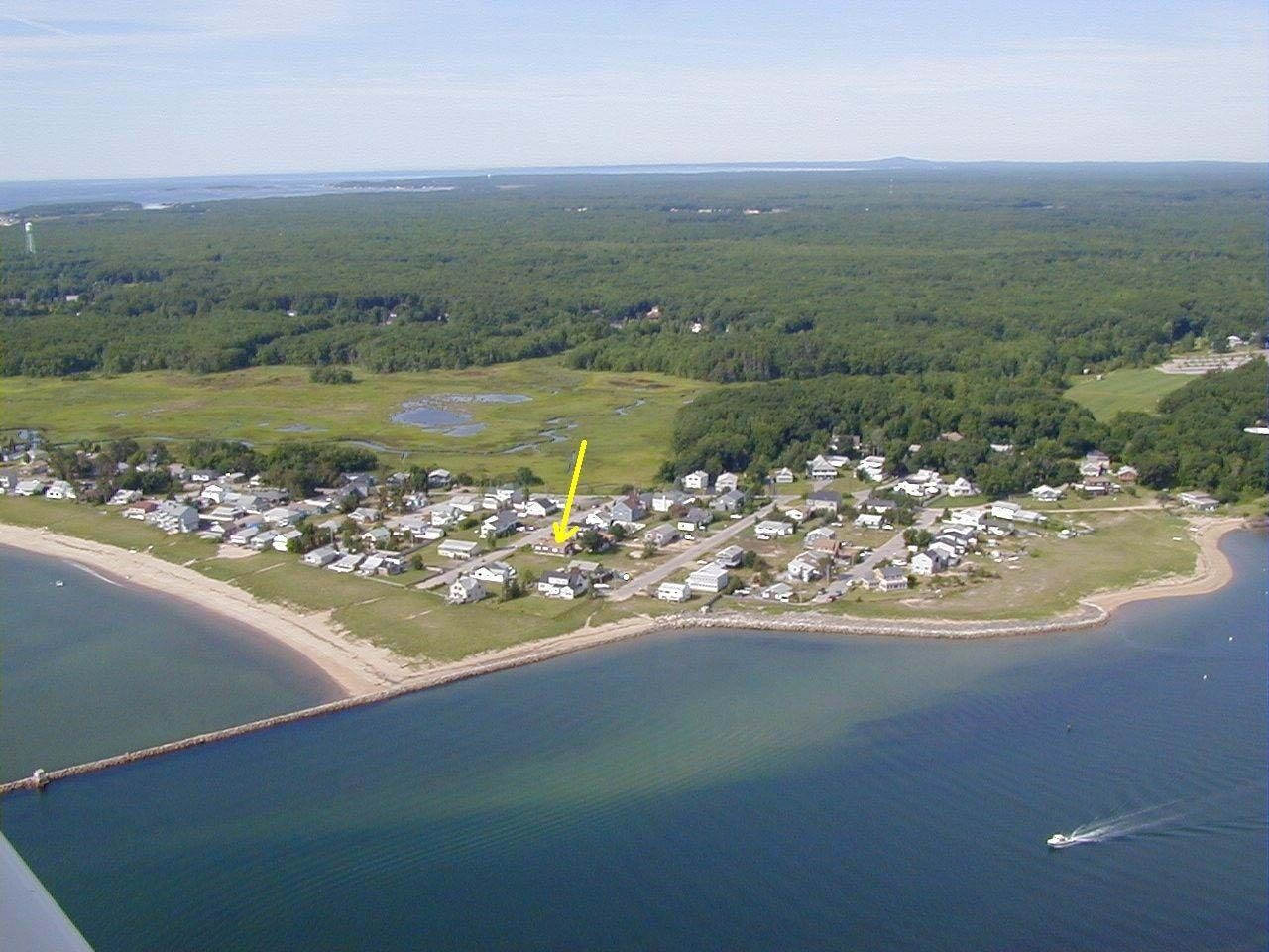 Family Get-a-way/Beach Access/View of Saco River-See Reviews