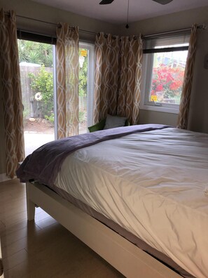 2 Schlafzimmer, kostenloses WLAN, Bettwäsche, Rollstuhlgeeignet