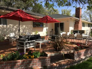 Terrasse/patio
