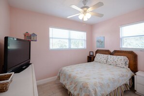 3 chambres, accès Internet, draps fournis