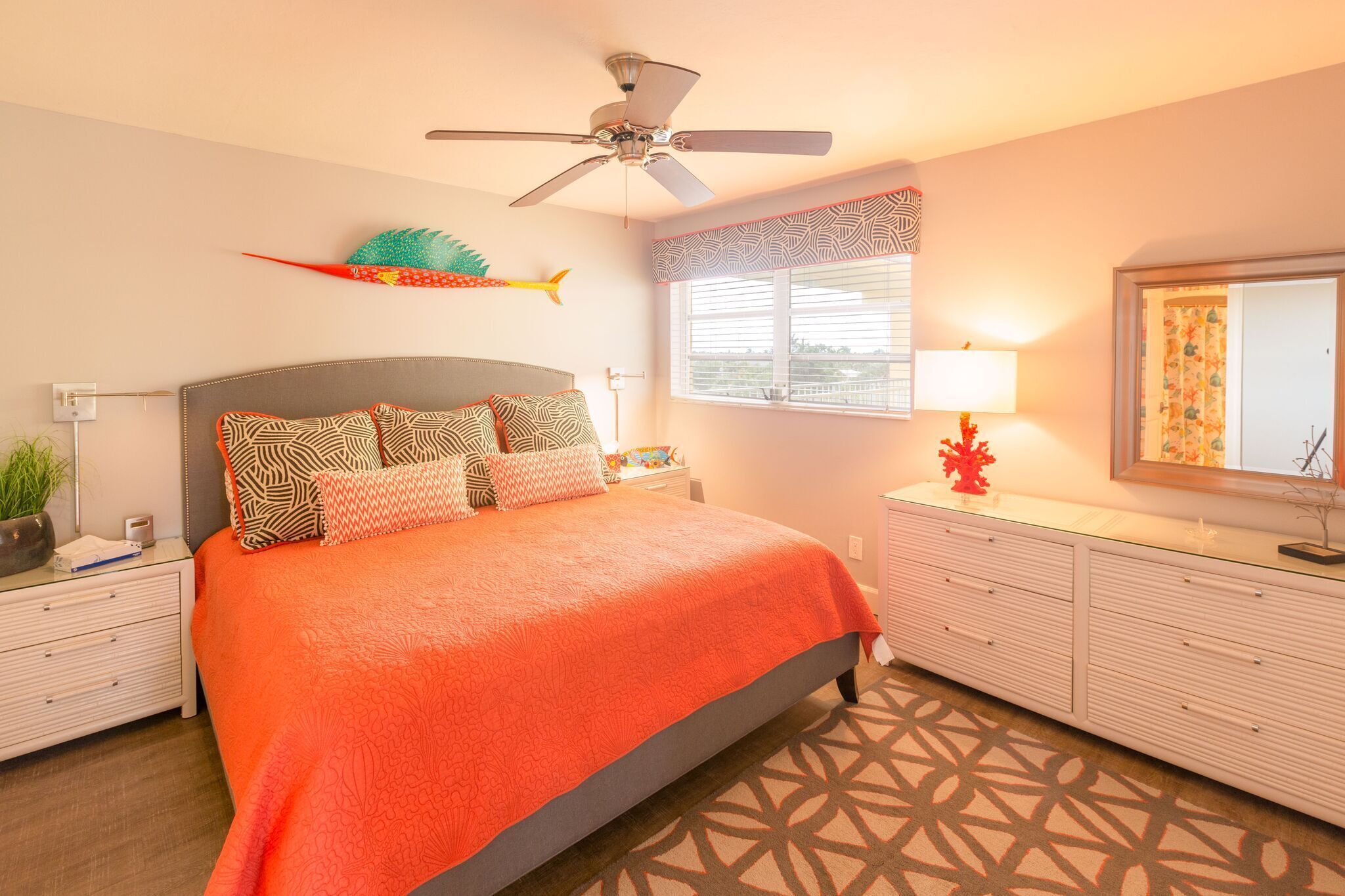 1 soverom, strykejern/-brett, wi-fi (inkludert) og sengetøy