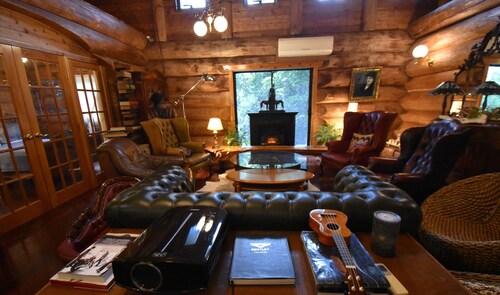 Pension Prussian Blue - Campsite