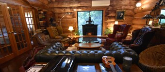 Pension Prussian Blue - Campsite