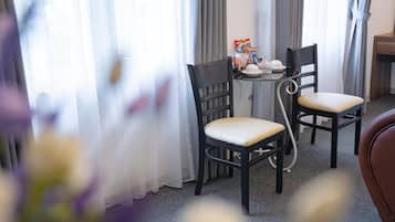 Executive Suite | View from room