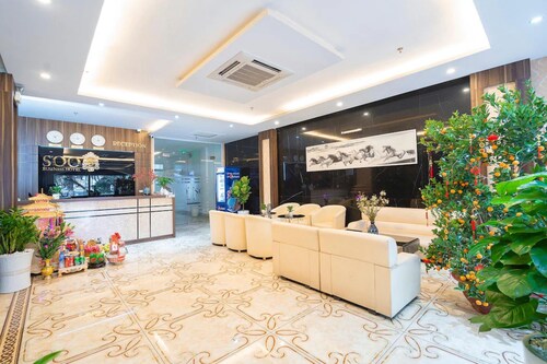 Joy Boutique Trung Hoa Hotel