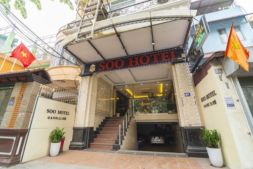 Joy Boutique Trung Hoa Hotel