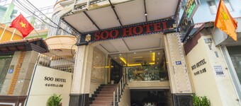 Joy Boutique Trung Hoa Hotel